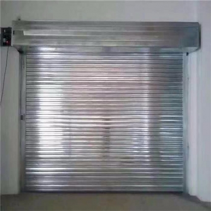 钢制防火卷帘门